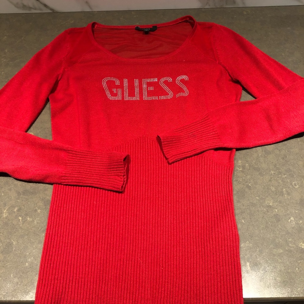 Guess sweater